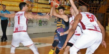 Debut de local