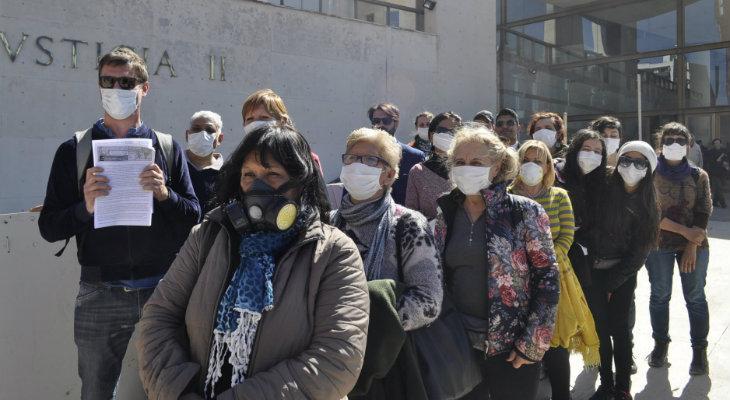 Contaminación en Ituzaingó: el juicio comienza en marzo