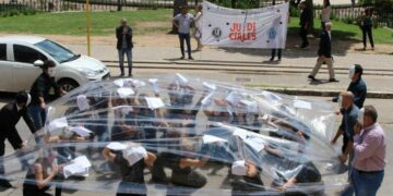 Sin respuestas del TSJ, los judiciales volverán a parar