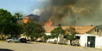El incendio en Jujuy ya ocasionó seis muertes