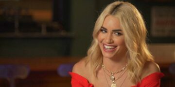Lali Espósito regresa a la actuación