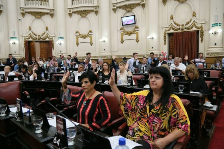 Incluyen a Ambiente en la nueva ley de usos del suelo
