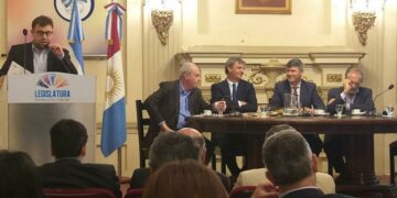 En 2020, Schiaretti dispondrá de 1.354 millones de dólares