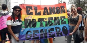 Se celebró la 11º marcha del Orgullo Disidente en Córdoba