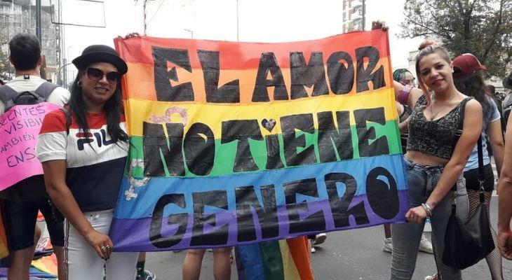 Se celebró la 11º marcha del Orgullo Disidente en Córdoba