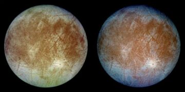 Científicos de la NASA confirman la existencia de vapor de agua en la luna Europa