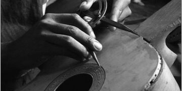 El arte de hacer instrumentos