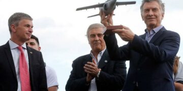 Última visita oficial del Presidente a Córdoba