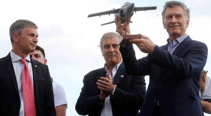 Última visita oficial del Presidente a Córdoba