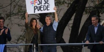 Macri convocó a una marcha en Plaza de Mayo