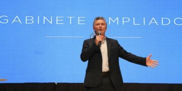 Macri confirmó que no dejará la política: “Hay gato para rato”