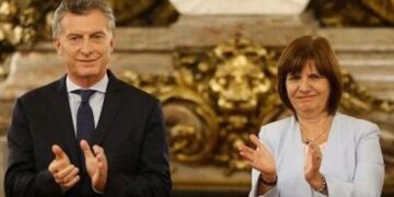 Macri oficializó que Bullrich será la nueva presidenta del PRO