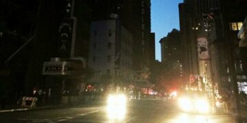 Apagones #Blackoutnyc