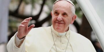Descartan que Francisco venga en 2020