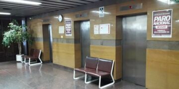 Trabajadores judiciales federales y provinciales exigen una suba