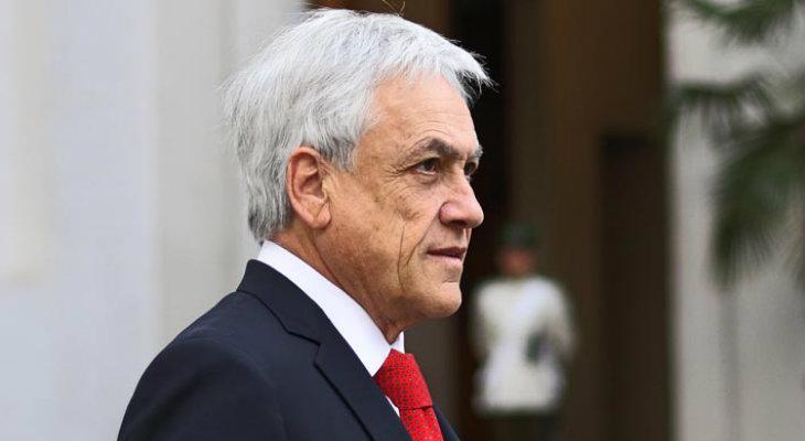 Impulsan un juicio a Piñera por la represión de las protestas