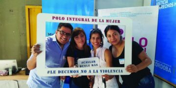 Se inician los 16 días de activismo contra la violencia de género