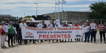 Paro en La Voz contra la “ola de despidos encubiertos”