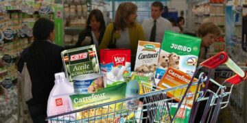 Los argentinos optan por las segundas marcas