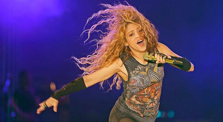 Shakira reveló la crisis que tuvo con Gerard Piqué