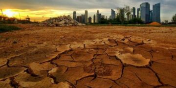 La temperatura global podría aumentar 3,2ºC en este siglo