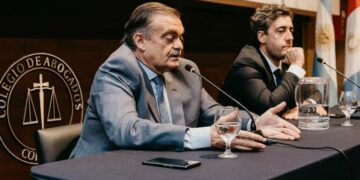“Los jueces deben tener tranquilidad a la hora de juzgar”