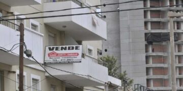 Caída interanual del 30,5% en la venta de inmuebles en Córdoba