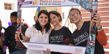 Finaliza la campaña contra la violencia de género