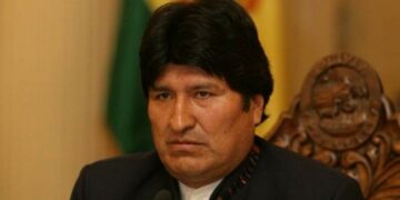 Así anunció Evo Morales su dimisión a la Presidencia de Bolivia