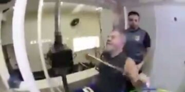 “Lula Balboa”: el video que muestra al dirigente entrenando tras su liberación