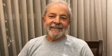 Lula Da Silva saludó a los participantes del Grupo Puebla