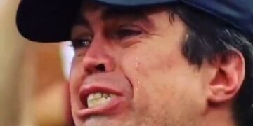 “Yo soy sabalero”: el hincha de Colón que se emociona hasta las lágrimas