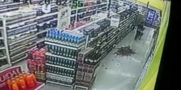 Así se vivió el fuerte sismo que sacudió a varias provincias argentinas