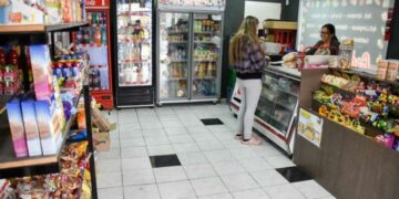 El consumo cayó 11% en noviembre
