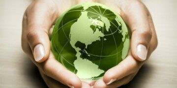 Después de las naciones,  construir la Tierra