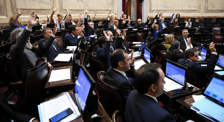 La discusión derivó en un replanteo de las jubilaciones de privilegio La discusión derivó en un replanteo de las jubilaciones de privilegio