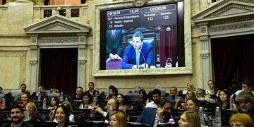 Diputados se disponía a sancionar una ley clave para el Gobierno