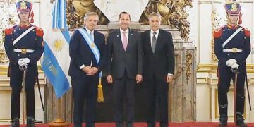 El Gobierno le bajó el tono al enojo del enviado de Trump
