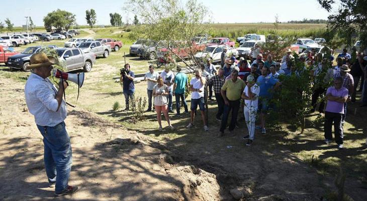 Productores agropecuarios de Córdoba amenazan con un paro