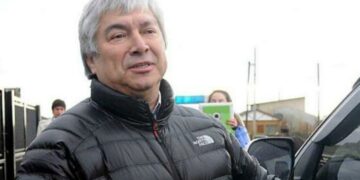 El fiscal Marijuán se opuso a la excarcelación de Báez