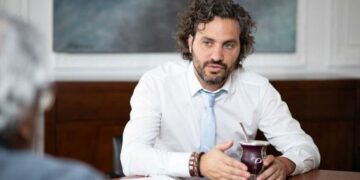 Cafiero dijo que «el cuadro tarifario no va a quedar congelado»