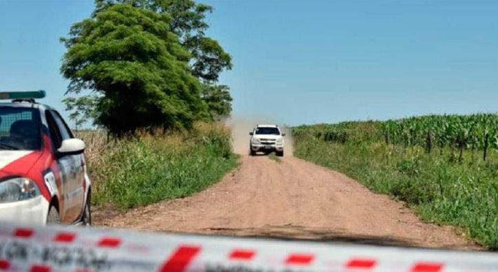 Medio calcinado, hallaron el cuerpo del médico ginecólogo