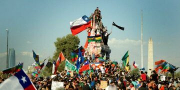 La CIDH advirtió sobre el uso “excesivo” de la fuerza en Chile