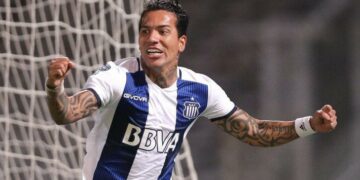 Feliz Navidad albiazul