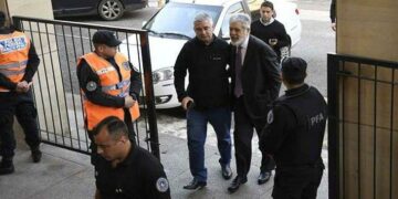 De Vido salió de la cárcel con prisión domiciliaria
