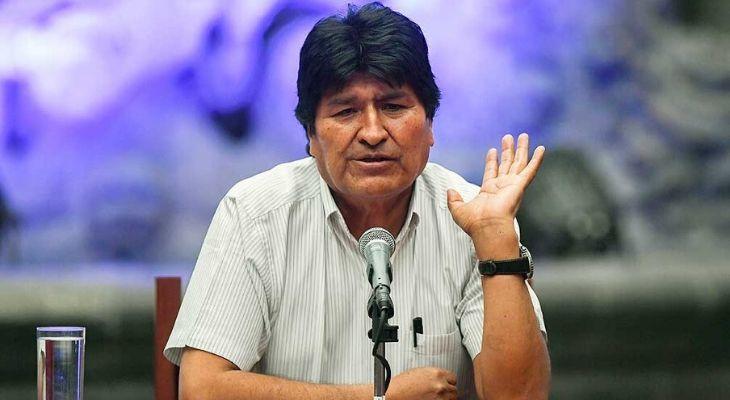 Evo Morales viajó a Cuba y afirman que planea instalarse en Argentina