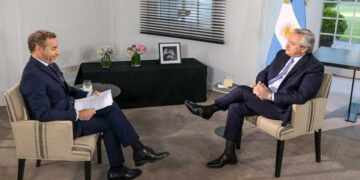 El Presidente recibe hoy a la Comisión de Enlace del agro