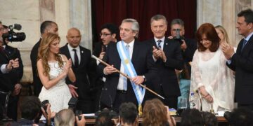 Alberto Fernández asumió la Presidencia de la Nación