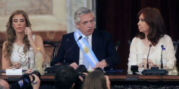 El discurso completo de Alberto Fernández en la Asamblea Legislativa