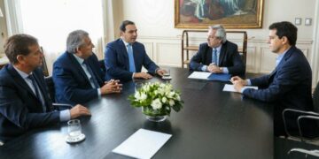 Con las provincias ahogadas, Alberto suspende el Pacto Fiscal